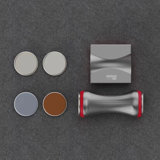 Nažu asinātājs, ar 4 diskiem, "Rockingham Forge" - Grunwerg