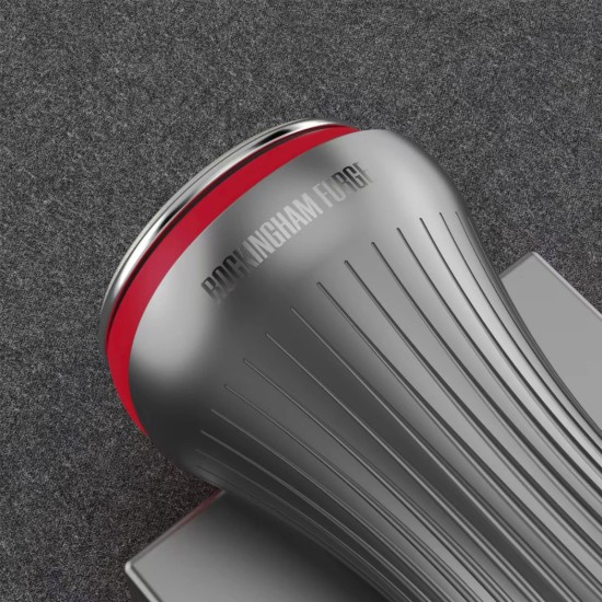 Nažu asinātājs, ar 4 diskiem, "Rockingham Forge" - Grunwerg