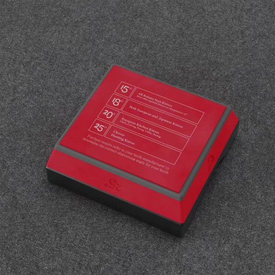 Nažu asinātājs, ar 4 diskiem, "Rockingham Forge" - Grunwerg