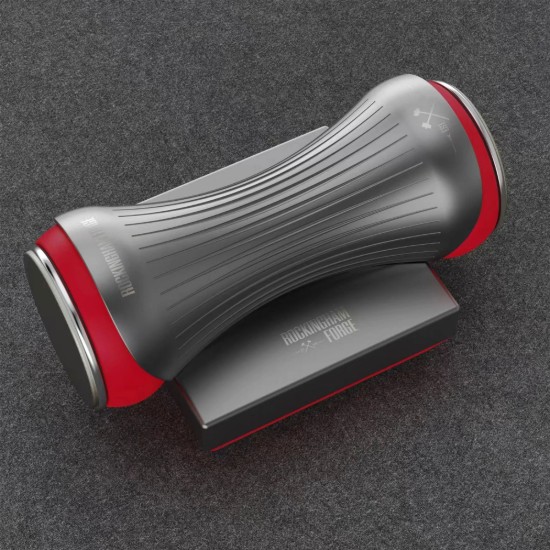 Nažu asinātājs, ar 4 diskiem, "Rockingham Forge" - Grunwerg