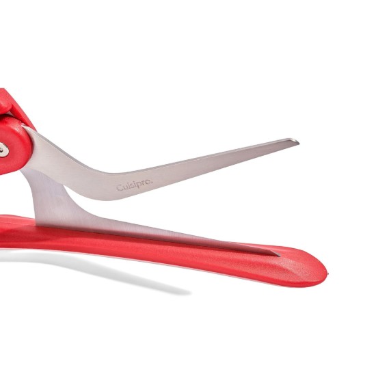 2-in-1 pizzaleikkurit, ruostumatonta terästä, "Cuisipro" - Grunwerg