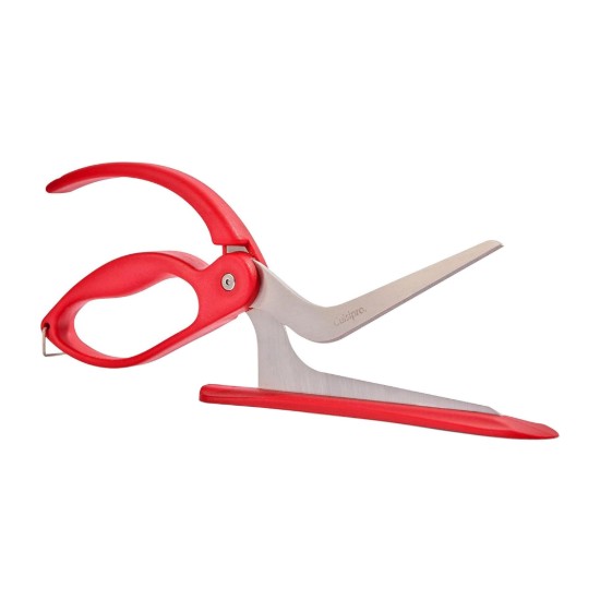 2-in-1 pizzaleikkurit, ruostumatonta terästä, "Cuisipro" - Grunwerg