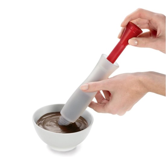 Leivonnaisten koristelukynä, 41ml, "Cuisipro" - Grunwerg