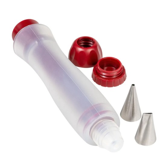 Leivonnaisten koristelukynä, 41ml, "Cuisipro" - Grunwerg