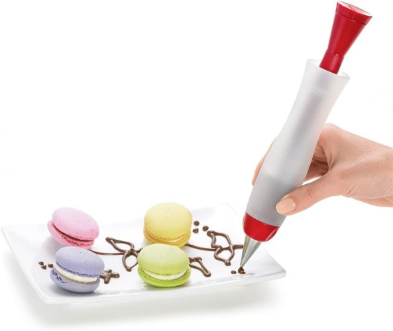 Leivonnaisten koristelukynä, 41ml, "Cuisipro" - Grunwerg