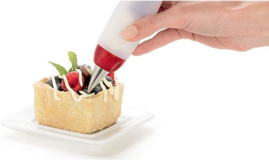 Leivonnaisten koristelukynä, 41ml, "Cuisipro" - Grunwerg