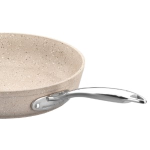 Frying pan, aluminum, 28 cm, "Granita" - Korkmaz