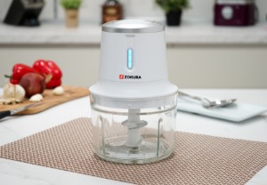 Wireless chopper, 1 L, 200W - Zokura