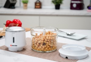 Wireless chopper, 1 L, 200W - Zokura