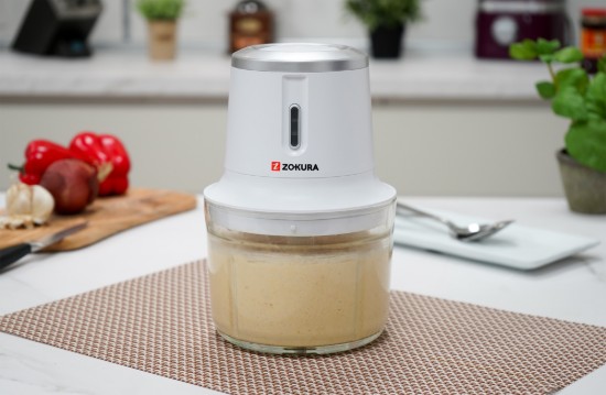 Trådløs hakker, 1 L, 200W - Zokura