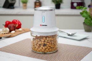 Wireless chopper, 1 L, 200W - Zokura