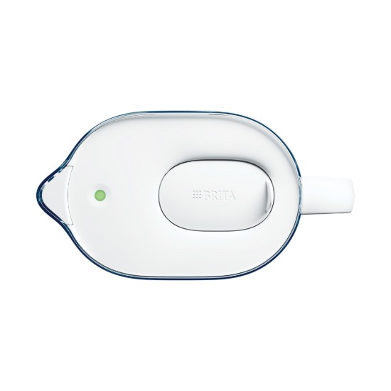 Water Filtering Jug, BRITA Style Essential 3.6 L Maxtra Pro (White)