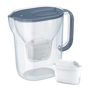 Бокал за филтрирање воде BRITA Style Essential 3.6 L Maxtra Pro (Stone Blue)