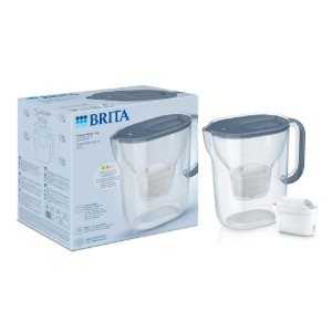 Water filtering jug BRITA Style Essential 3.6 L Maxtra Pro (Stone Blue)
