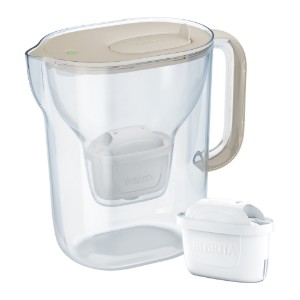 Water Filtering Jug, BRITA Style Essential 3.6 L Maxtra Pro (Sand)