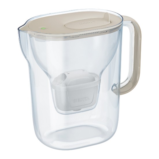 Water Filtering Jug, BRITA Style Essential 3.6 L Maxtra Pro (Sand)
