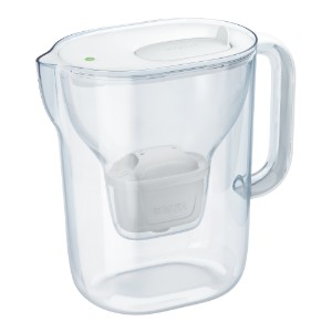 Starter pack BRITA Style Essential 3.6 L + 3 Maxtra Pro filters (White)