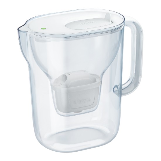 Starter pack BRITA Style Essential 3.6 L + 3 Maxtra Pro filters (White)