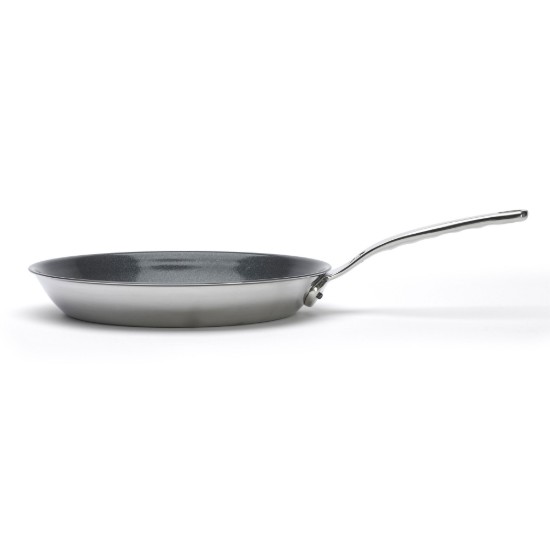 Non-stick stegepande, rustfrit stål, 32 cm, "Affinity" - de Buyer