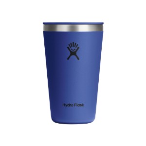 Termoizolacijska čaša, nehrđajući čelik, 470 ml, "All Around", Capri Blue - Hydro Flask