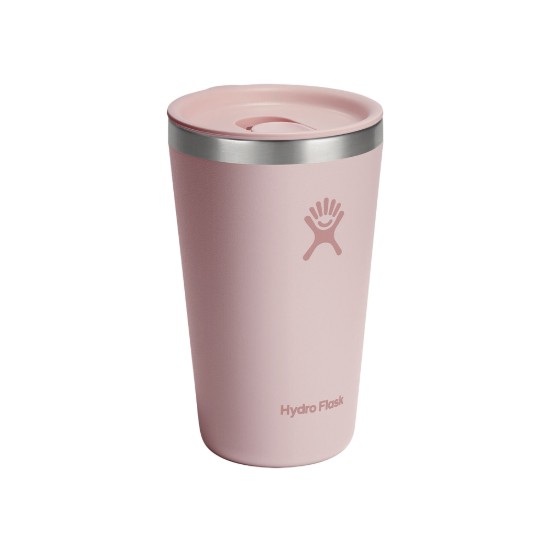 Termoizolacijska čaša, nehrđajući čelik, 470 ml, "All Around", Trilium - Hydro Flask