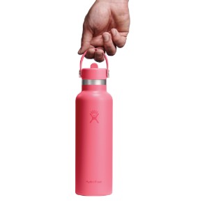 Termoizolovaná fľaša, nehrdzavejúca oceľ, 620 ml, "Standard Slam", Popstar Pink - Hydro Flask