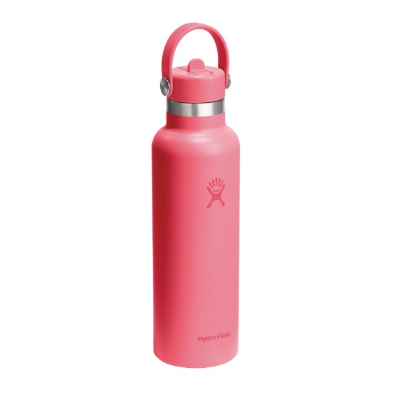 Termoizolovaná fľaša, nehrdzavejúca oceľ, 620 ml, "Standard Slam", Popstar Pink - Hydro Flask