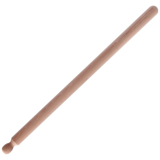 Wałek do ciasta z drewna bukowego, 90 cm - Zokura