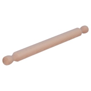 Wałek do ciasta z drewna bukowego, 70 cm - Zokura