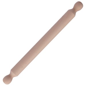 Wałek do ciasta z drewna bukowego, 70 cm - Zokura