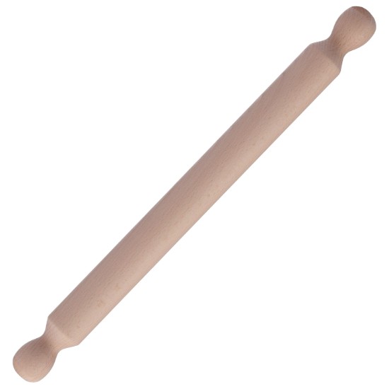 Wałek do ciasta z drewna bukowego, 70 cm - Zokura