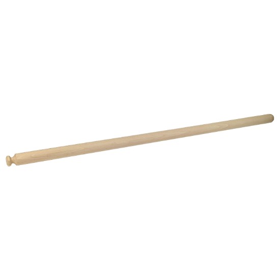 Rouleau à pâtisserie en bois de hêtre, 110 cm - Zokura
