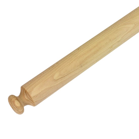 Wałek do ciasta z drewna bukowego, 120 cm - Zokura
