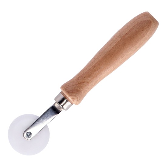 Nóż do makaronu, prosty nóż, plastik POM, 40 mm - Zokura