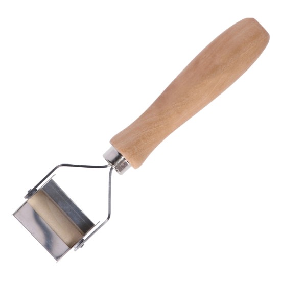 Feliator pentru paste, lama dreapta, inox, 38 mm - Zokura