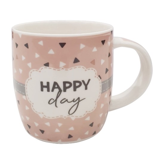 Porzellantasse, "Happy Day“ – Kesper