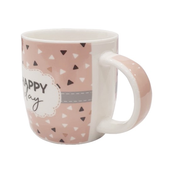 Porzellantasse, "Happy Day“ – Kesper