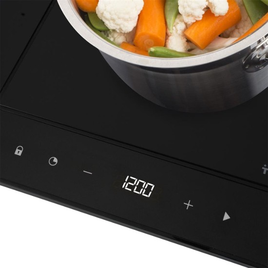 Placa de indução dupla, 3500W - Tristar