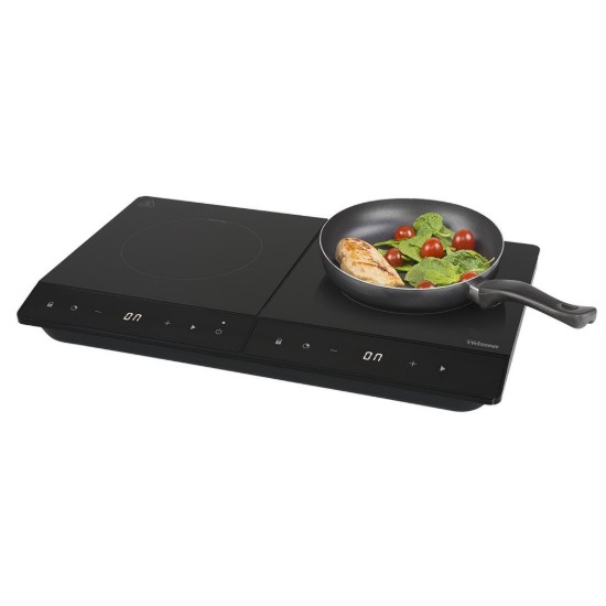 Placa de indução dupla, 3500W - Tristar