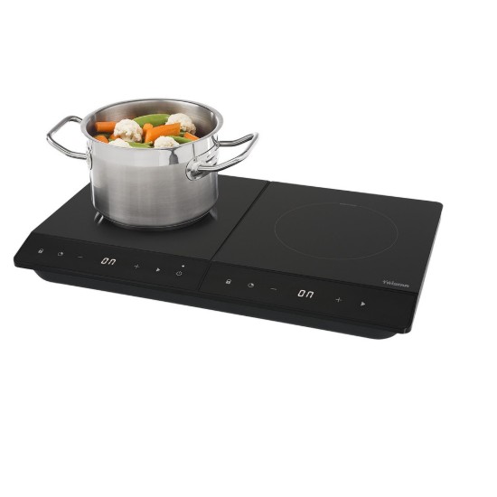 Placa de indução dupla, 3500W - Tristar