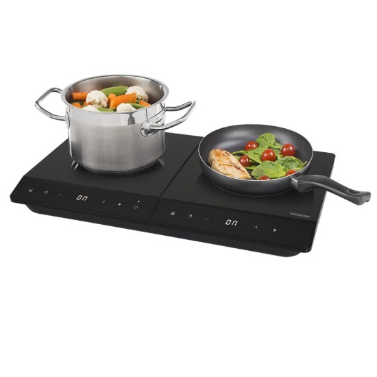 Placa de indução dupla, 3500W - Tristar