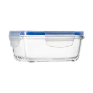 Food container, glass, 1.5 L - Borgonovo