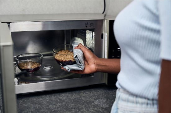 Alt-i-ett vakuumbolle, laget av glass, 12 cm / 350 ml, "FRESH & SAVE" - Zwilling