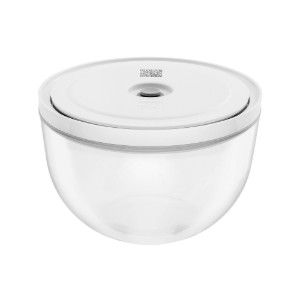 Alt-i-ett vakuumbolle, laget av glass, 18 cm / 1,75 L, "FRESH & SAVE" - Zwilling