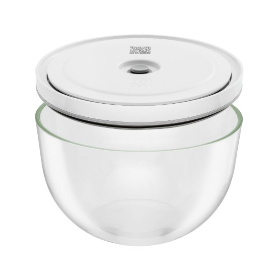 Alt-i-ett vakuumbolle, laget av glass, 18 cm / 1,75 L, "FRESH & SAVE" - Zwilling