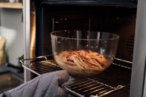 All-in-one vacuum bowl, glass, 24 cm / 4 L, "FRESH&SAVE" - Zwilling