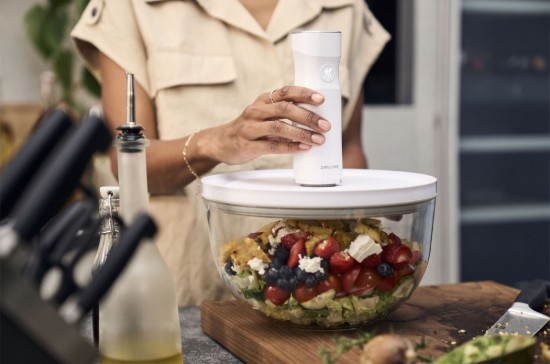 Alt-i-ett vakuumbolle, glass, 24 cm / 4 L, "FRESH&SAVE" - Zwilling