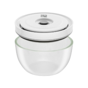 Alt-i-ett vakuumbolle, laget av glass, 12 cm / 350 ml, "FRESH & SAVE" - Zwilling