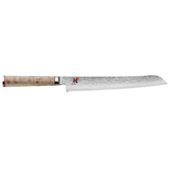 Bread knife, 23 cm, 5000MCD - Miyabi