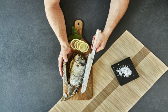 Bread knife, 23 cm, 5000MCD - Miyabi